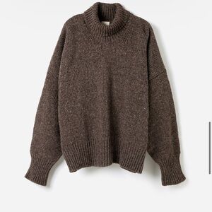babaa sweater no. 17 in oak